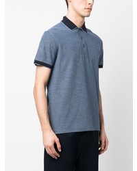 blaues Polohemd von Tommy Hilfiger