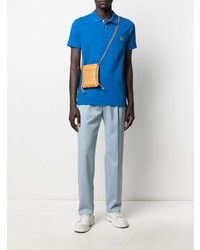 blaues Polohemd von PS Paul Smith