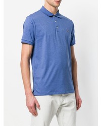 blaues Polohemd von Polo Ralph Lauren