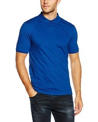 blaues Polohemd von MEXX