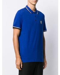 blaues Polohemd von Michael Kors