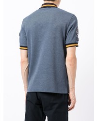 blaues Polohemd von Fred Perry