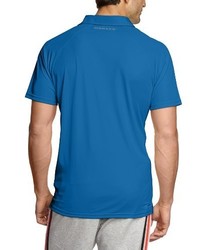 blaues Polohemd von Oakley