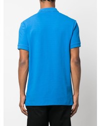 blaues Polohemd von PS Paul Smith