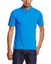 blaues Polohemd von Original Penguin