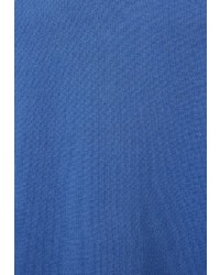 blaues Polohemd von Otto Kern