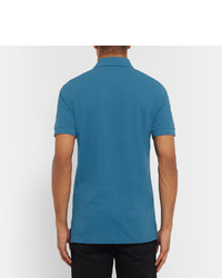 blaues Polohemd von Belstaff