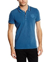 blaues Polohemd von Pepe Jeans