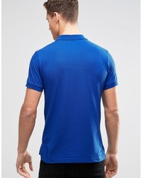 blaues Polohemd von Esprit