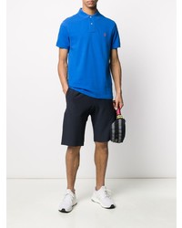 blaues Polohemd von Polo Ralph Lauren