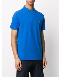 blaues Polohemd von Polo Ralph Lauren