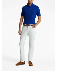 blaues Polohemd von Polo Ralph Lauren