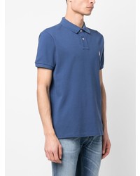 blaues Polohemd von Polo Ralph Lauren