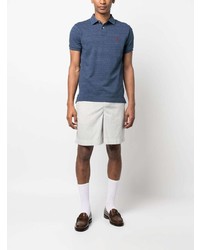 blaues Polohemd von Polo Ralph Lauren