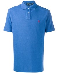 blaues Polohemd von Polo Ralph Lauren