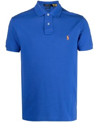 blaues Polohemd von Polo Ralph Lauren