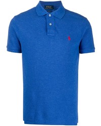 blaues Polohemd von Polo Ralph Lauren