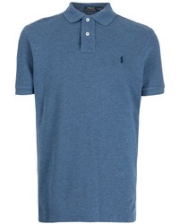 blaues Polohemd von Polo Ralph Lauren