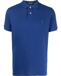 blaues Polohemd von Polo Ralph Lauren