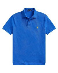 blaues Polohemd von Polo Ralph Lauren