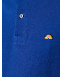 blaues Polohemd von Paul Smith