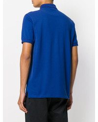 blaues Polohemd von Paul Smith