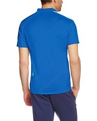 blaues Polohemd von Puma