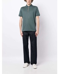 blaues Polohemd von Paul Smith