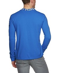 blaues Polohemd von Redbridge