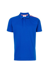 blaues Polohemd von Rossignol