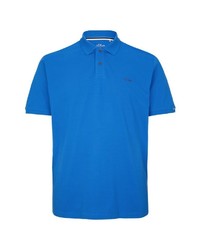 blaues Polohemd von S.OLIVER RED LABEL