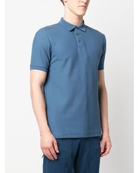 blaues Polohemd von Polo Ralph Lauren