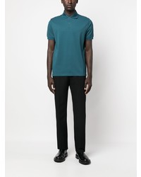 blaues Polohemd von Paul Smith