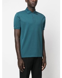 blaues Polohemd von Paul Smith