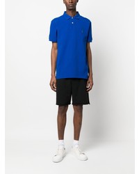 blaues Polohemd von Polo Ralph Lauren