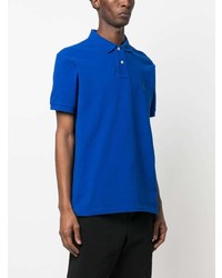 blaues Polohemd von Polo Ralph Lauren