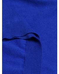 blaues Polohemd von Maison Margiela