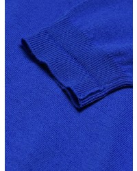 blaues Polohemd von Maison Margiela