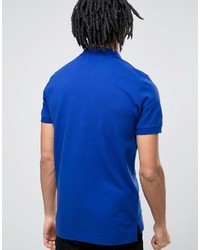 blaues Polohemd von Esprit