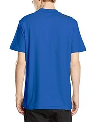 blaues Polohemd von Stedman Apparel