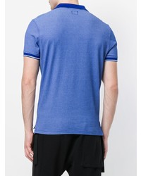 blaues Polohemd von CP Company