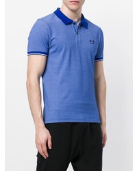 blaues Polohemd von CP Company