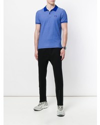 blaues Polohemd von CP Company