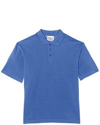 blaues Polohemd von Trutex Limited