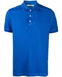 blaues Polohemd von Zadig & Voltaire