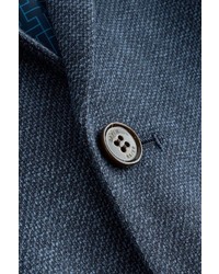 blaues Sakko von Baker by Ted Baker