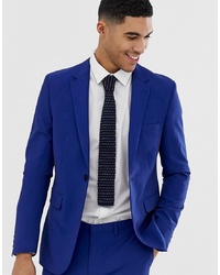 blaues Sakko von Burton Menswear