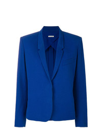 blaues Sakko von Hermès Vintage