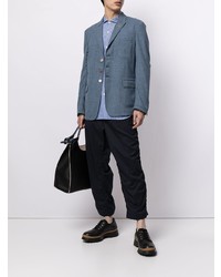 blaues Sakko von Junya Watanabe MAN