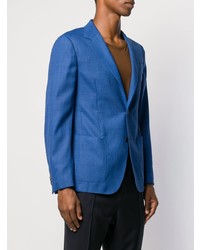 blaues Sakko von Z Zegna